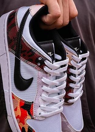 Взуття чоловіче - nike sb dunk sail multi camo 2