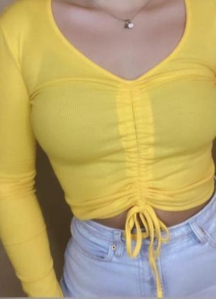 Короткий топ