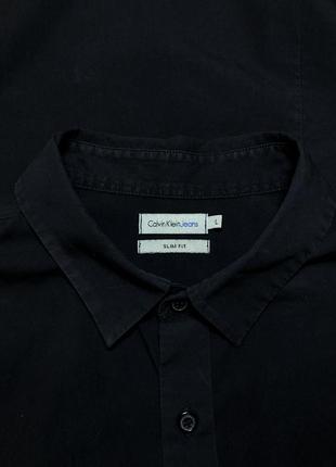 Рубашка calvin klein jeans , оригинал4 фото