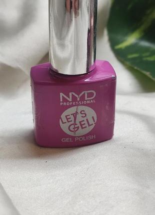 Гель-лак nyd 14
