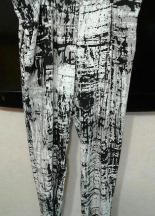 Брюяки прямого крою