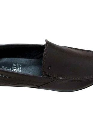 Туфлі чоловічі арт.d81-6h р. 43 тм nasite