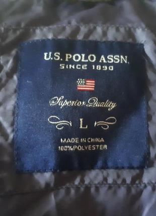 Куртка u.s.polo assn2 фото