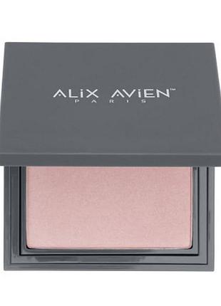 Пудровий хайлайтер alix avien, pink, 10 г