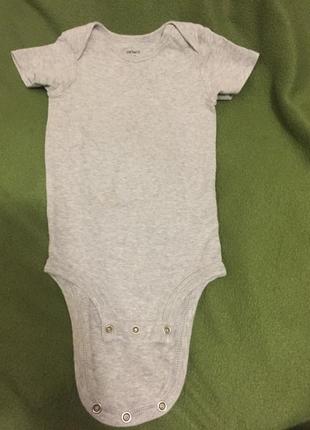 Боді на малюка, 18 місяців