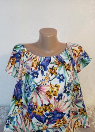 Женская  футболка оверсайз primark , футболка жіноча, блузка, сукня, джинси, поло, світшот, майка, топ блуза, гольф, жіноча сорочка, одяг