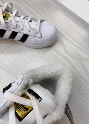 Кросівки adidas superstar w6 фото