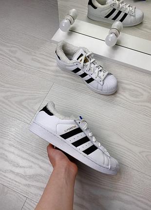 Кросівки adidas superstar w1 фото