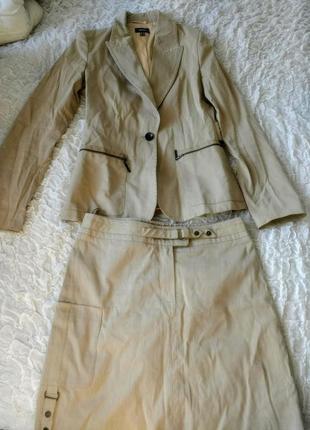 Идеальный офисный костюм mexx 34