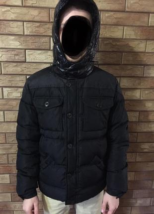 Moncler зимняя куртка / пуховик / мужская