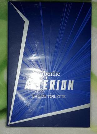 Туалетна вода для чоловіків asterion