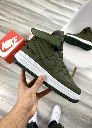 Зимові чоловічі кросівки nike lunar winte1 фото