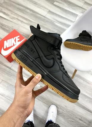 Зимові чоловічі кросівки nike lunar winte2 фото