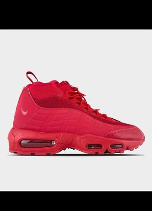 Термо кросівки nike air max 95 sneakerboot