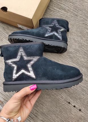 Теплі зручні ugg us7 us8