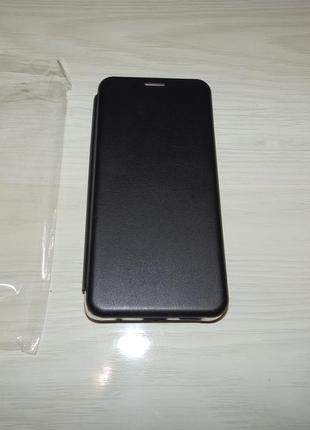 Чехол книжка для xiaomi redmi note 10 pro / note 10 pro max 3