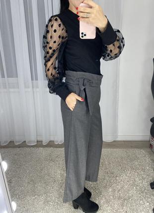 Брюки zara