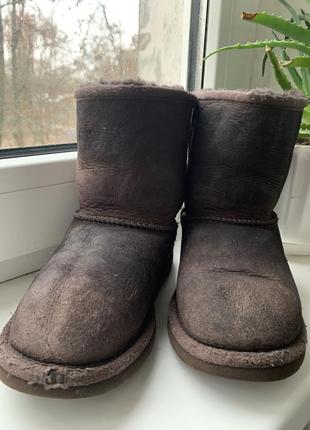 Зимові сапожки уггі ugg 30р.