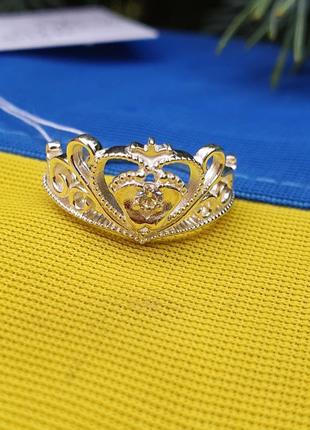 Каблучка дитячі ножки із срібла