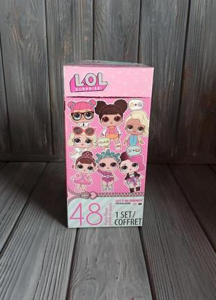 Пазли лол lol 48