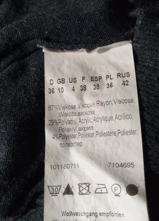 Мягенький джемпер. (8155) 3