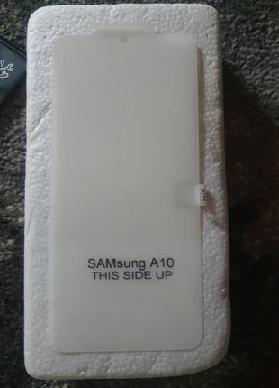 Пленка  захисна гідрогелевая samsung a10