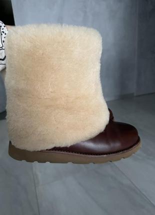 Ugg ботинки