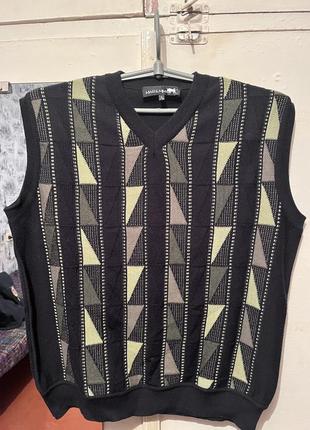 Жилетка трикотажна maremma made in italy