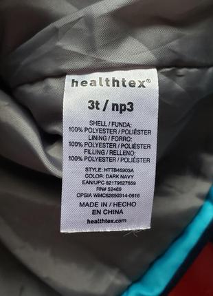 Healthtex сша куртка демисезонная мальчику 2-3 г 92-98 см2 фото