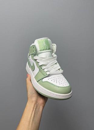 Жіночі кросівки jordan retro 1 женские кроссовки джордан