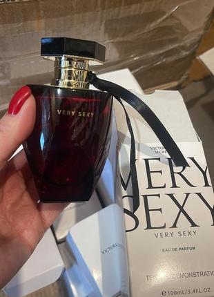 Victoria's secret very sexy eau de parfum