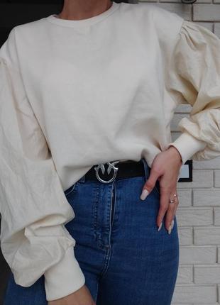 Кофта з воланами vero moda