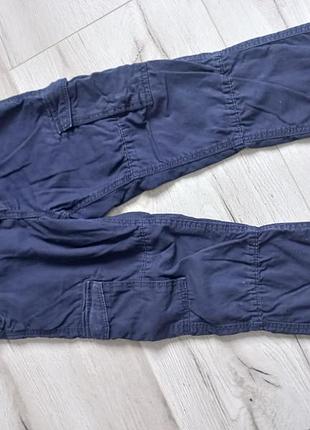 Штани з підкладкою на хлопця нм 122