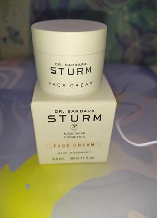 Люксовий крем для обличчя dr. barbara sturm face cream