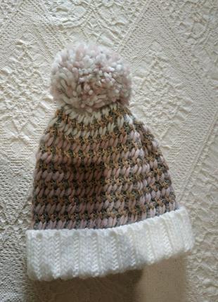 Шапка с бубоном