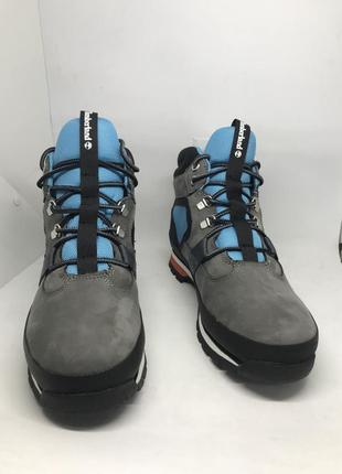Ботинки мужские ( оригинал) timeberland euro hiker waterproof mid hiking boots.3 фото