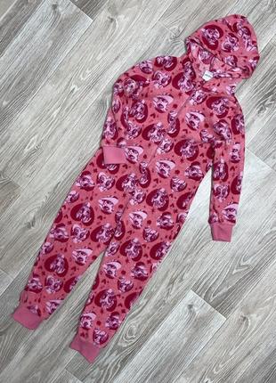 Махровый комбинезон кигуруми my little pony