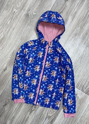 Куртка frozen softshell