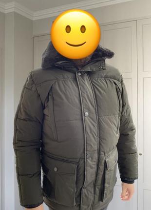 Чоловіча зимова куртка1 фото