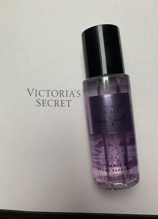 Міні міст спрей victoria’s secret