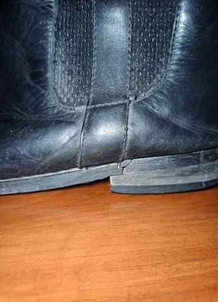 Ботинки челсі 6