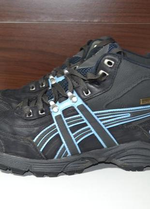 Asics gel-arata gtx 42.5р кроссовки ботинки кожаные2 фото