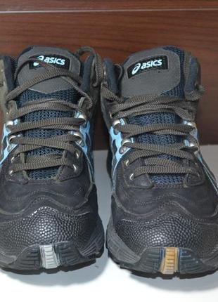 Asics gel-arata gtx 42.5р кроссовки ботинки кожаные4 фото