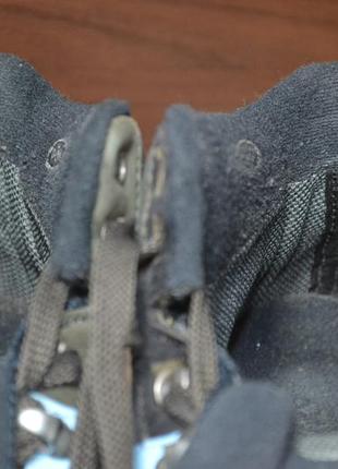 Asics gel-arata gtx 42.5р кроссовки ботинки кожаные5 фото