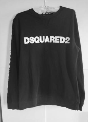 Dsquared2 свитшот толстовка оригинал2 фото