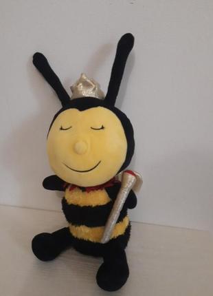 М'яка іграшка бджілка