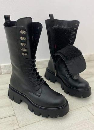 Черевики military 24 см