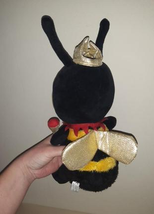 М'яка іграшка бджілка4 фото
