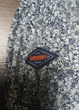 Сорочка superdry5 фото