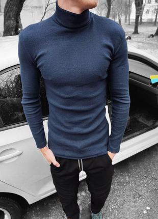 Мужской гольф свитер